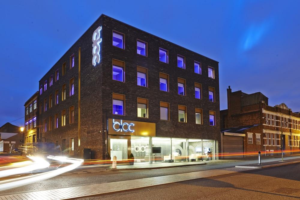 Bloc Hotel Μπέρμιγχαμ Εξωτερικό φωτογραφία