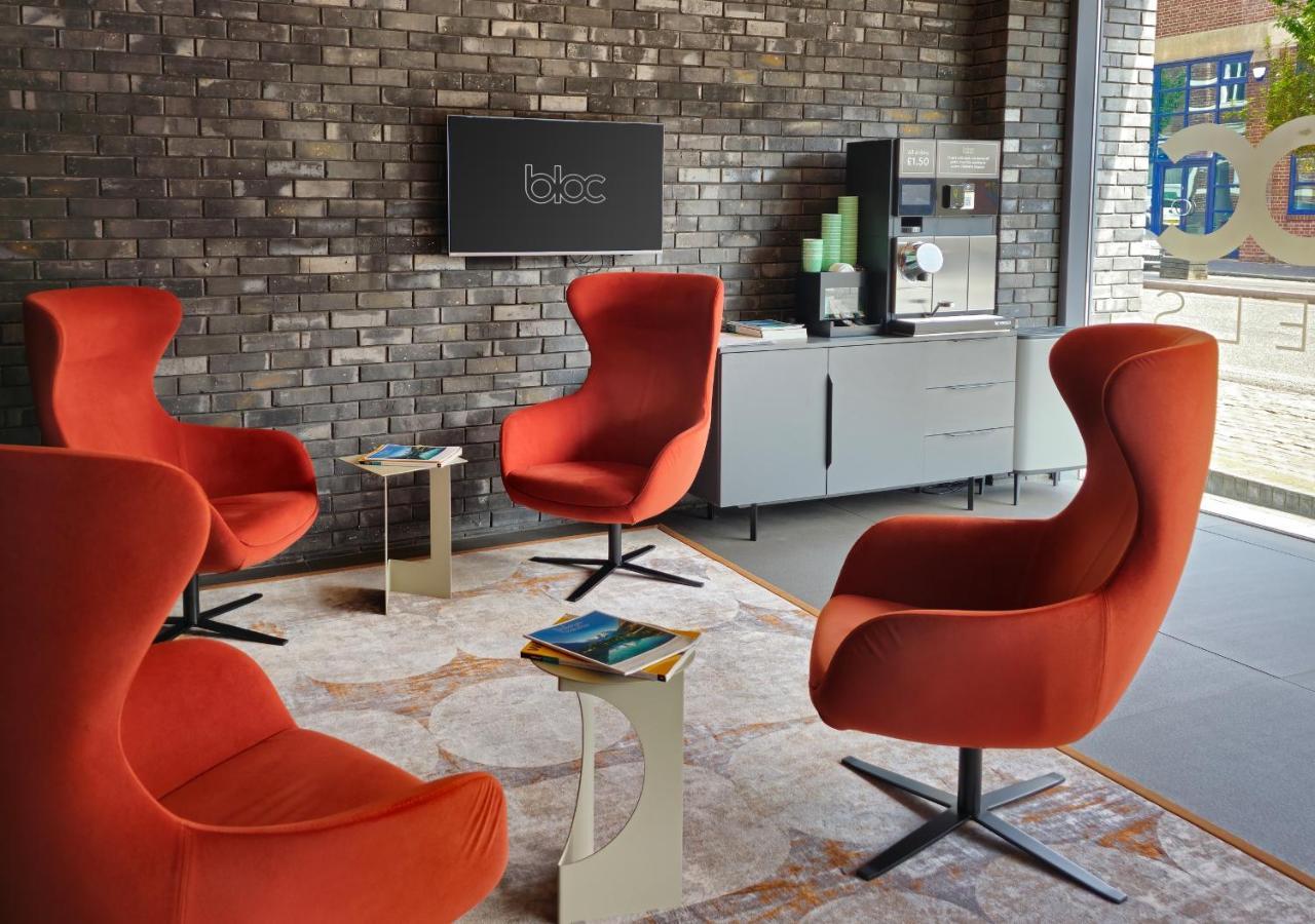 Bloc Hotel Μπέρμιγχαμ Εξωτερικό φωτογραφία