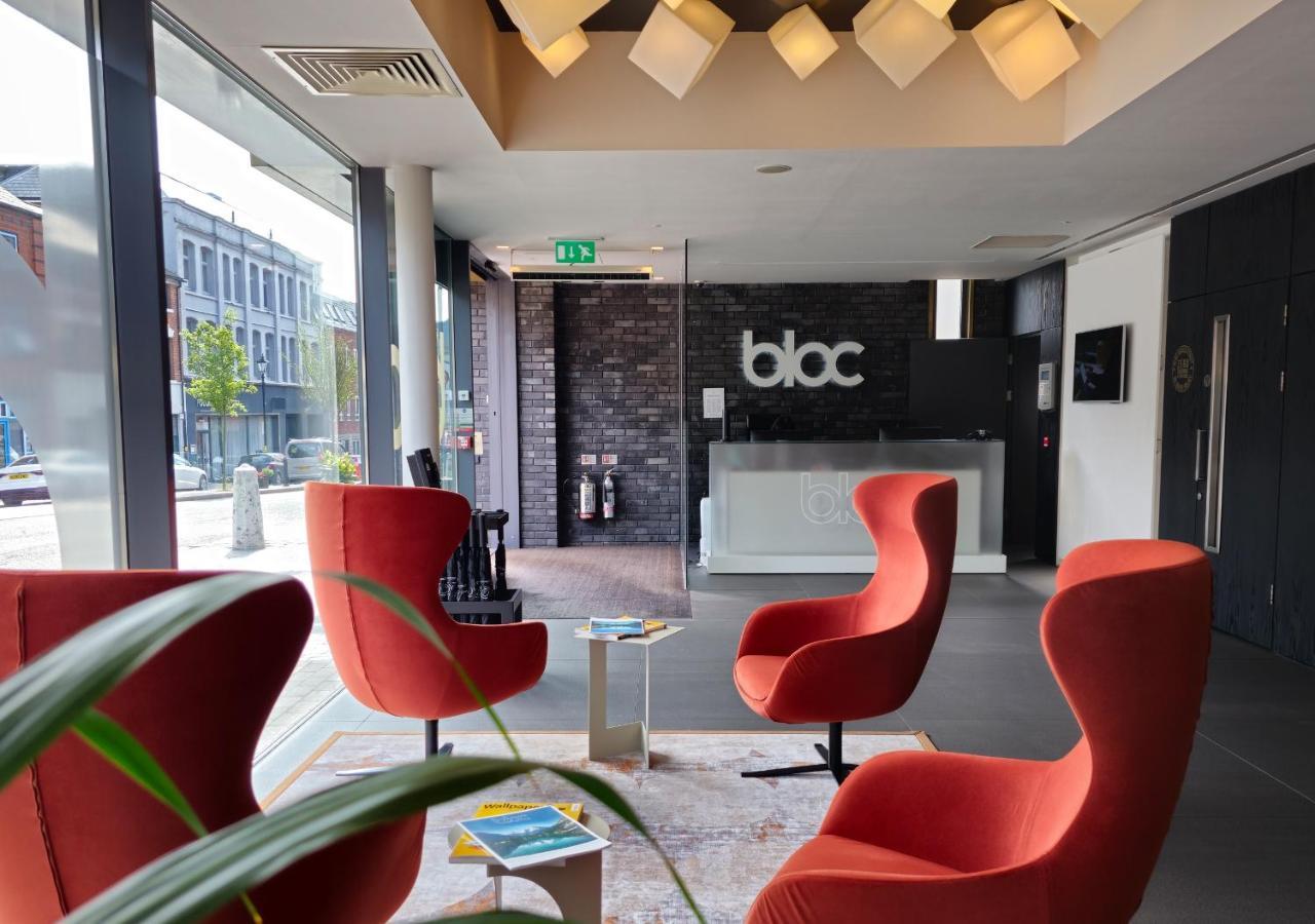 Bloc Hotel Μπέρμιγχαμ Εξωτερικό φωτογραφία