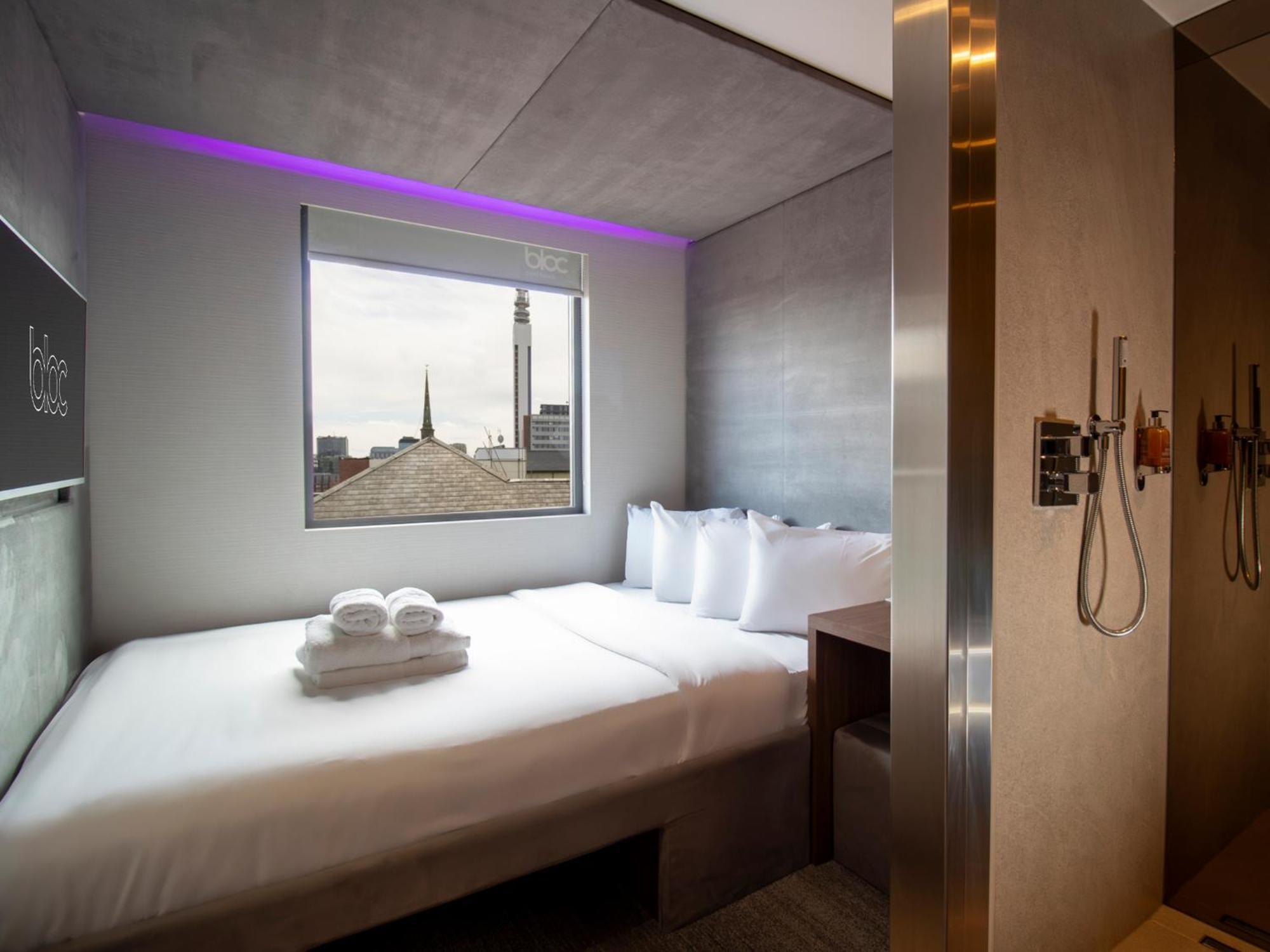 Bloc Hotel Μπέρμιγχαμ Εξωτερικό φωτογραφία