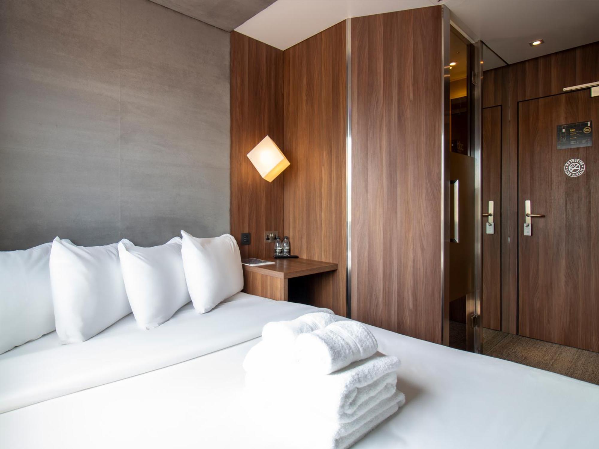 Bloc Hotel Μπέρμιγχαμ Εξωτερικό φωτογραφία