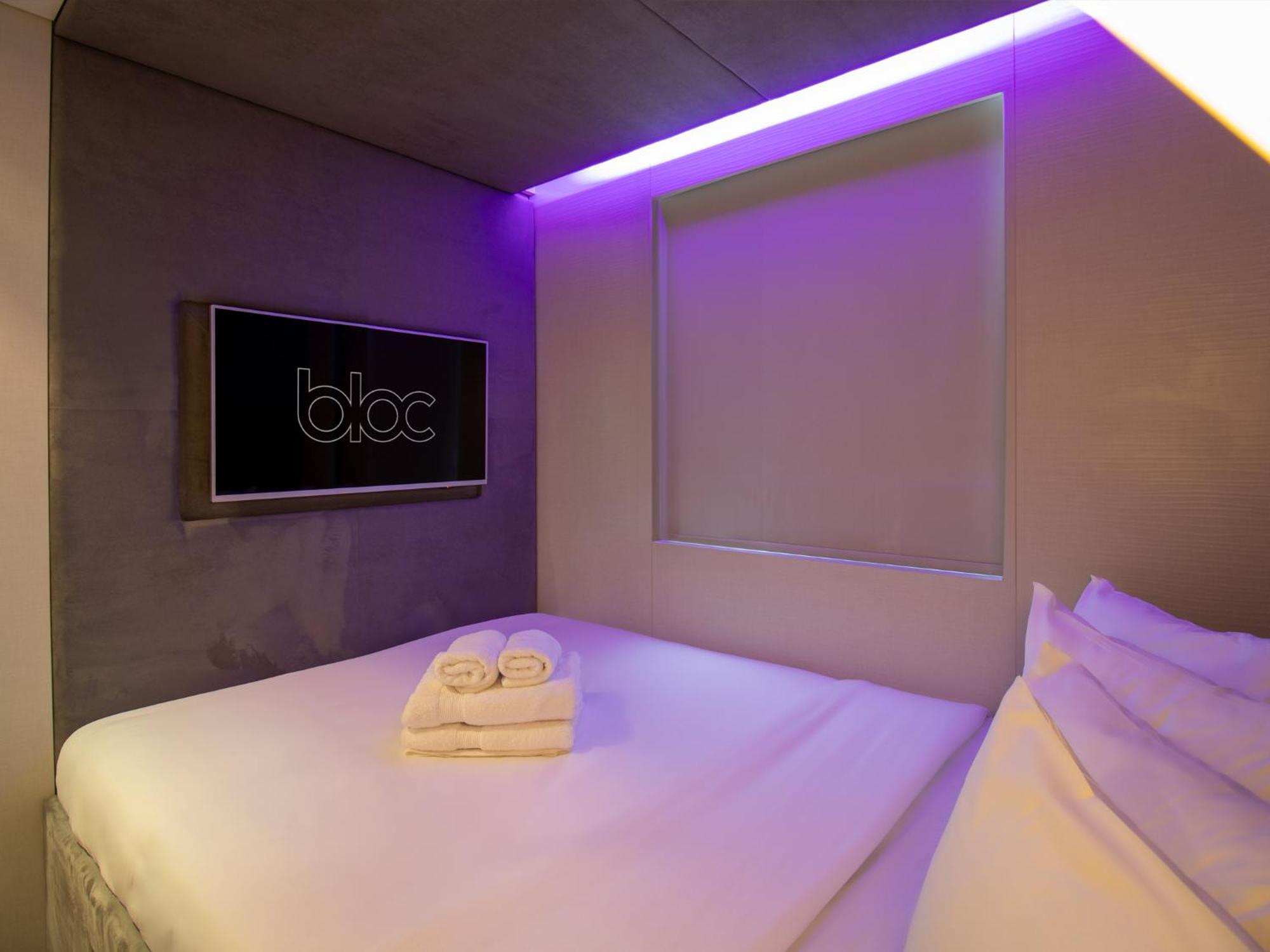 Bloc Hotel Μπέρμιγχαμ Εξωτερικό φωτογραφία