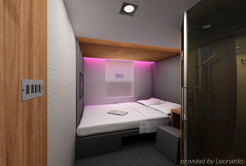 Bloc Hotel Μπέρμιγχαμ Εξωτερικό φωτογραφία