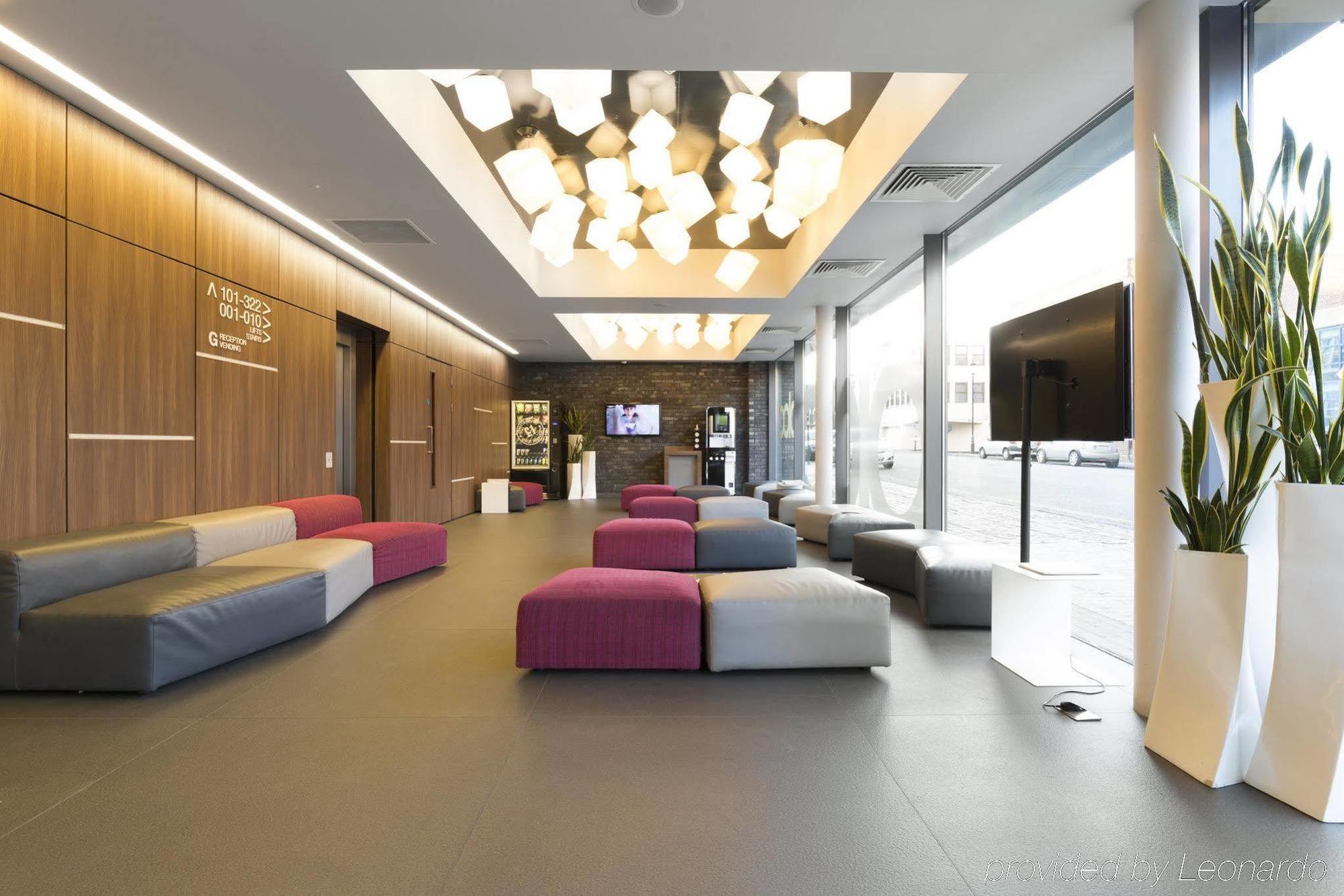 Bloc Hotel Μπέρμιγχαμ Εξωτερικό φωτογραφία