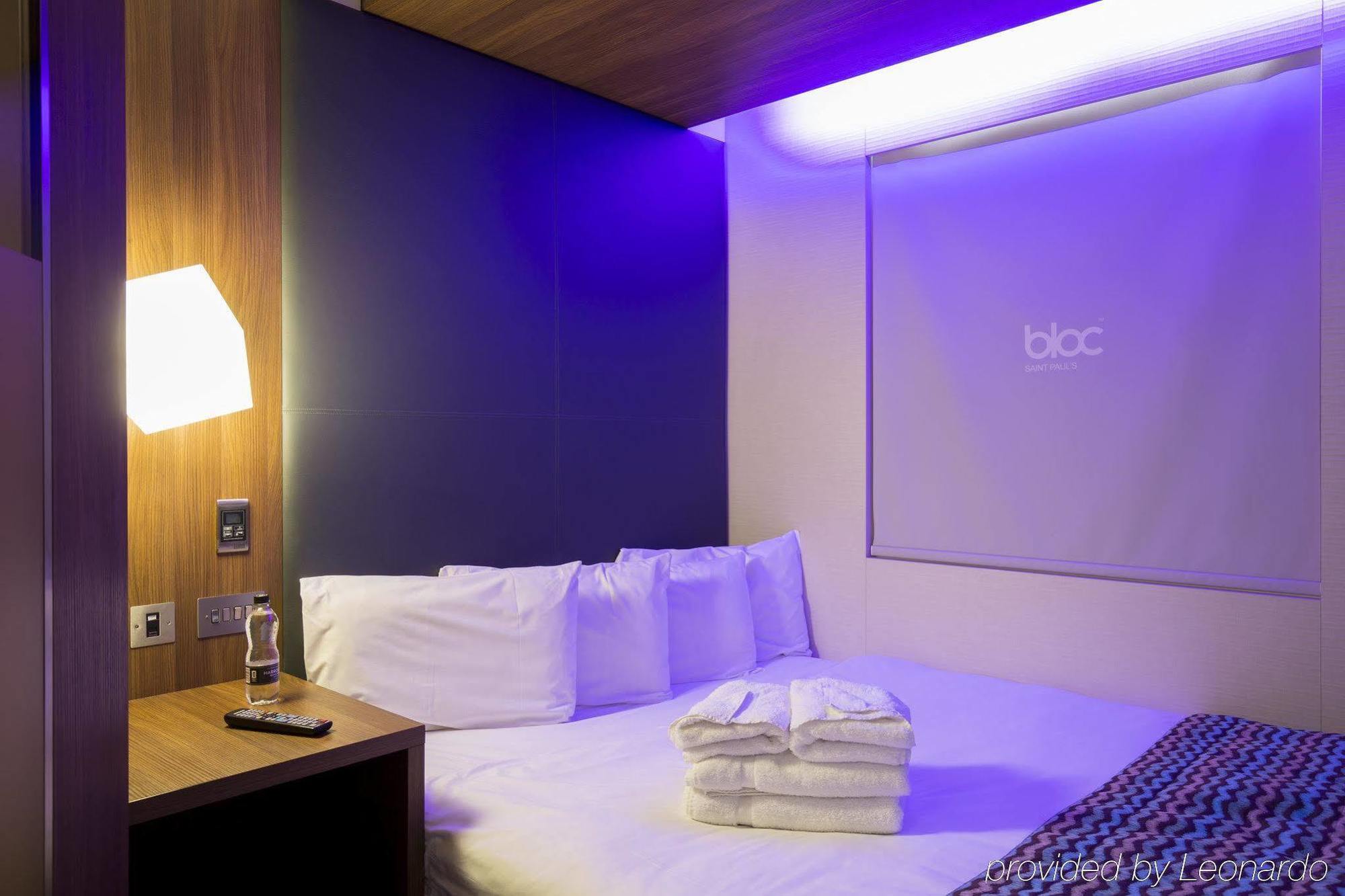 Bloc Hotel Μπέρμιγχαμ Εξωτερικό φωτογραφία