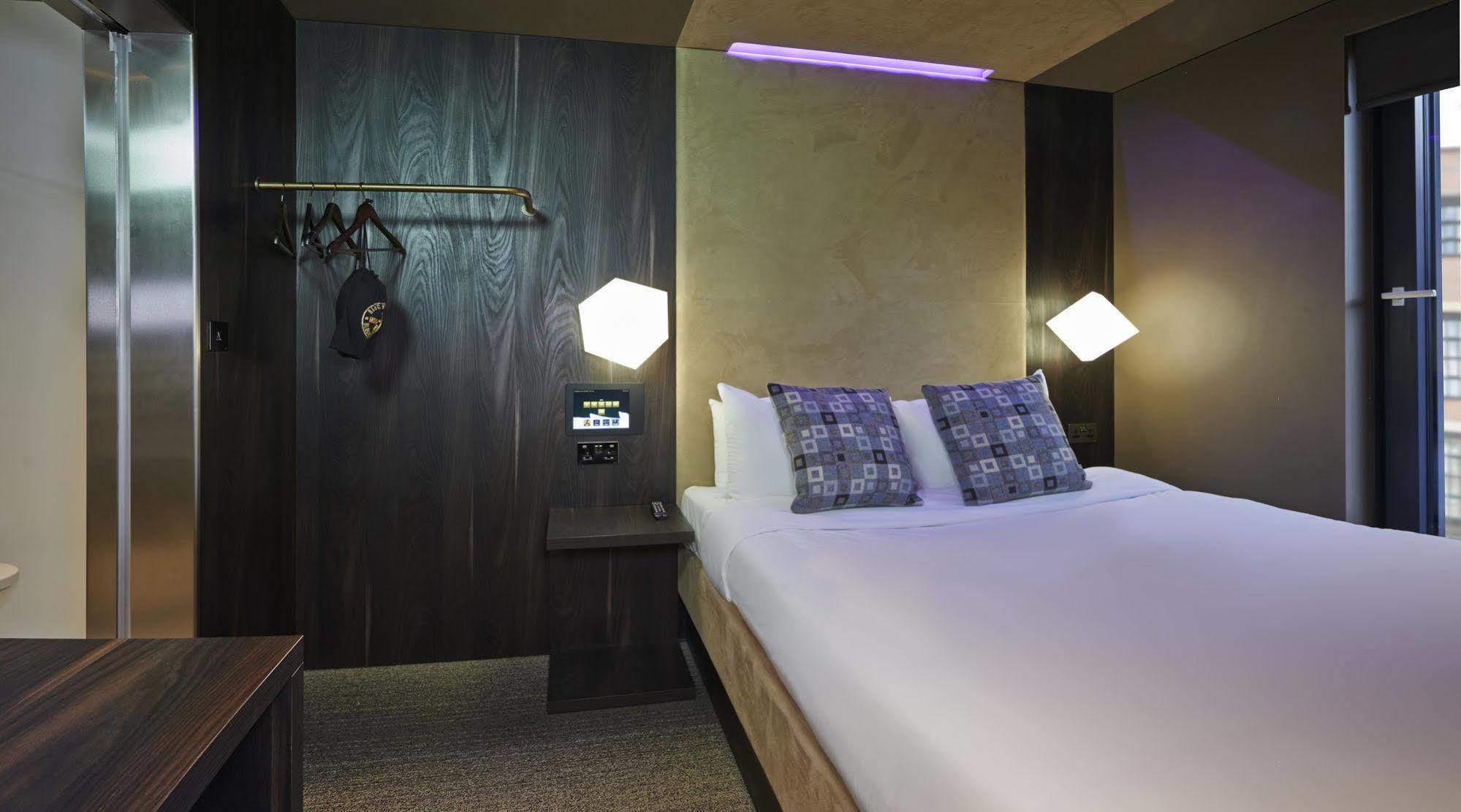 Bloc Hotel Μπέρμιγχαμ Εξωτερικό φωτογραφία