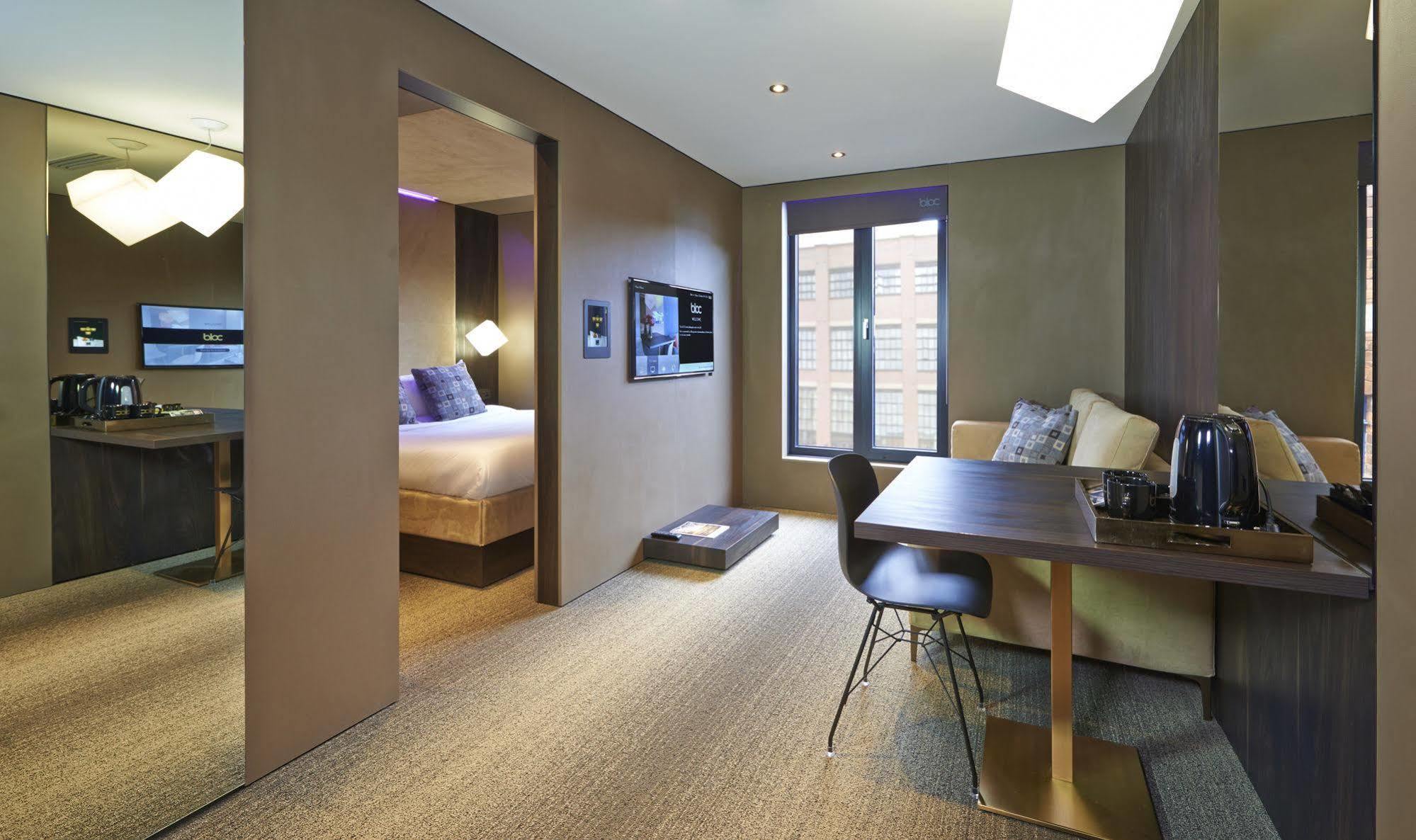 Bloc Hotel Μπέρμιγχαμ Εξωτερικό φωτογραφία
