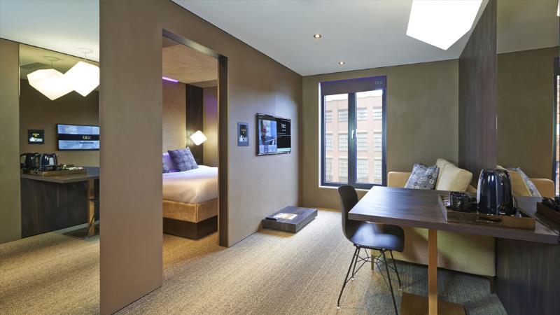 Bloc Hotel Μπέρμιγχαμ Εξωτερικό φωτογραφία